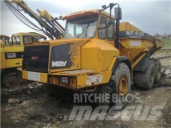 Moxy MT 40B Σπαστό Dump Truck ADT