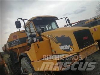 Moxy MT 40B Σπαστό Dump Truck ADT