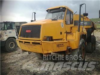 Moxy MT 41 Σπαστό Dump Truck ADT