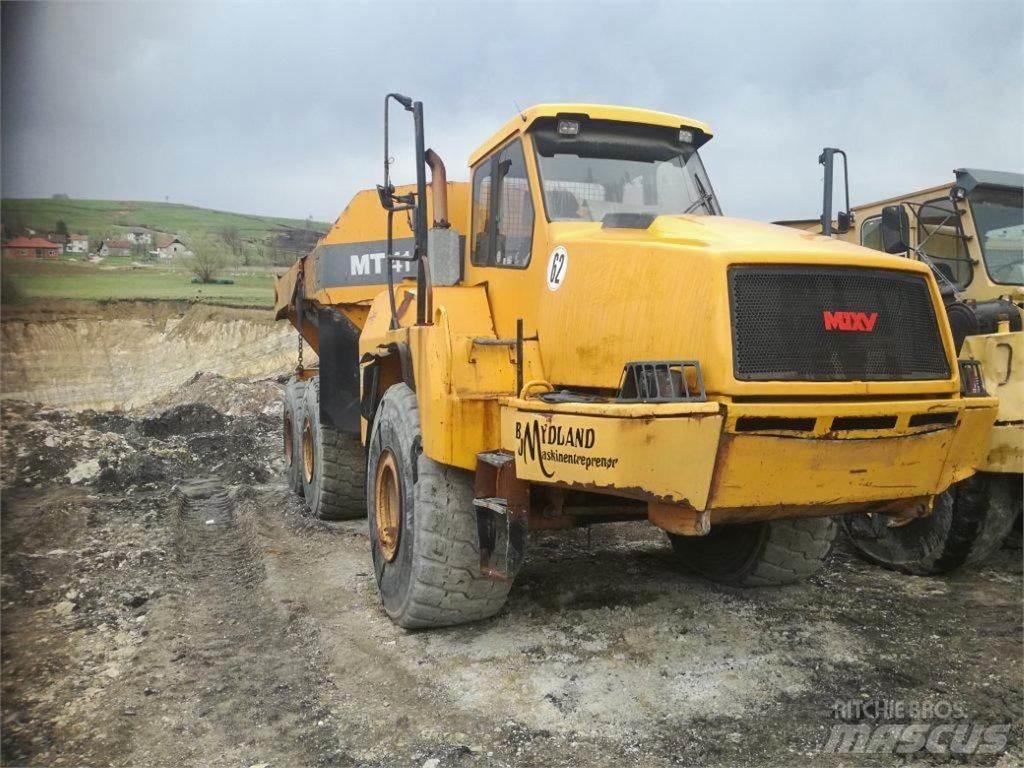 Moxy MT 41 Σπαστό Dump Truck ADT