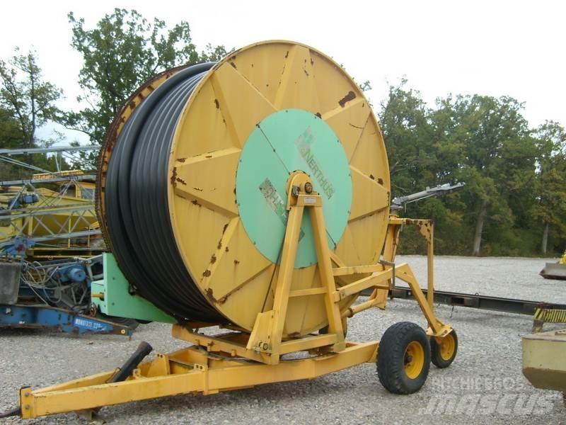  NERTHUS - FIAT GST 125/31 Συστήματα άρδευσης