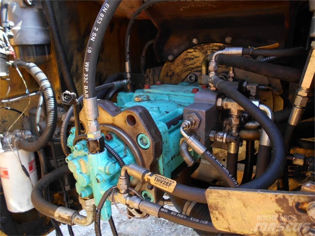New Holland E385EL Εκσκαφείς με ερπύστριες