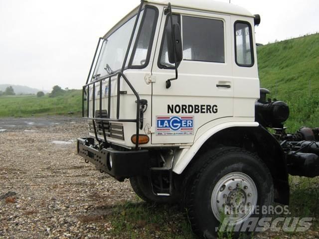 Nordberg POKRETNI MLIN Μύλοι/μηχανές κονιοποίησης