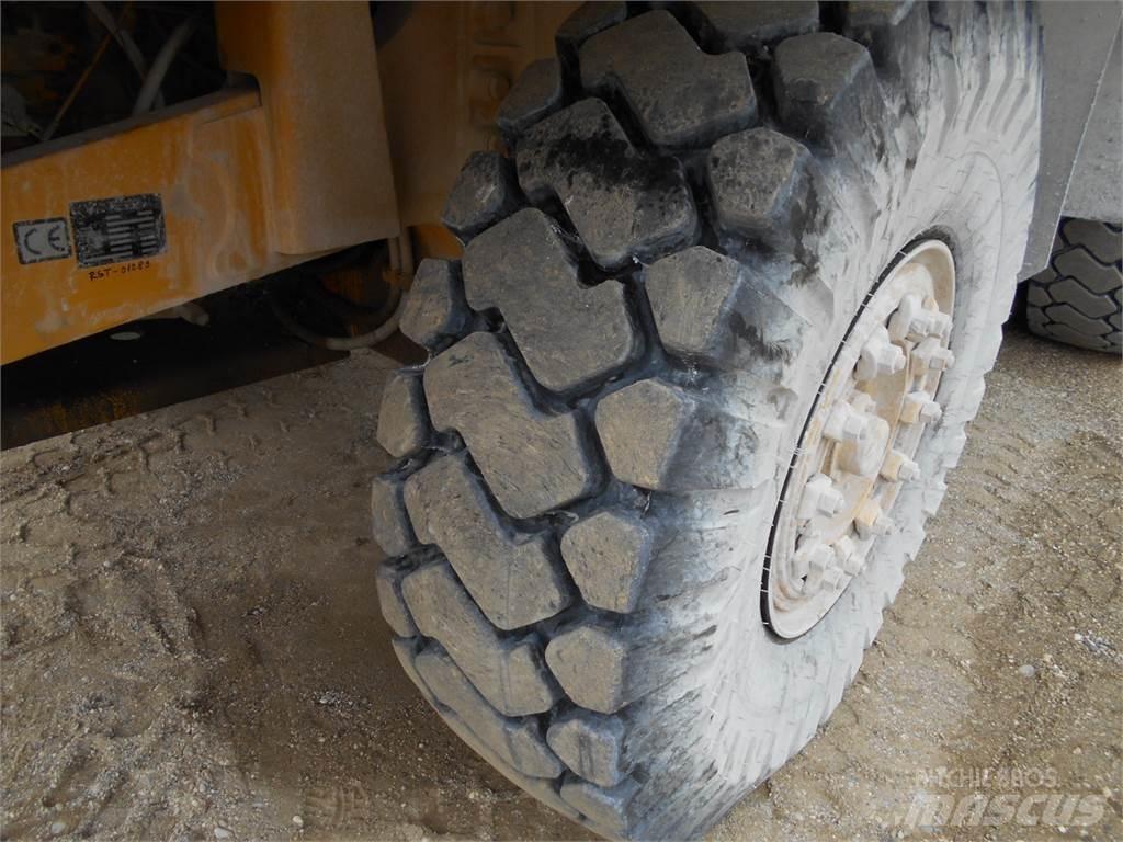 O&K K 35 B Dumpers εργοταξίου