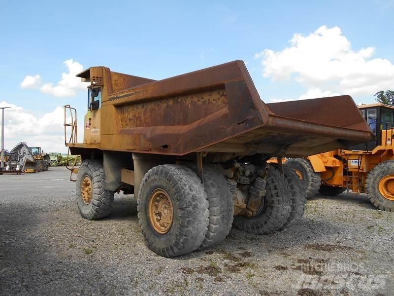 O&K K35 Dumpers εργοταξίου