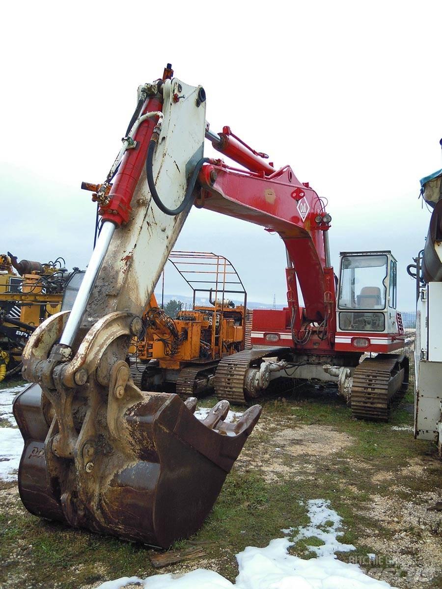 O&K RH12,5 Άλλα εξαρτήματα