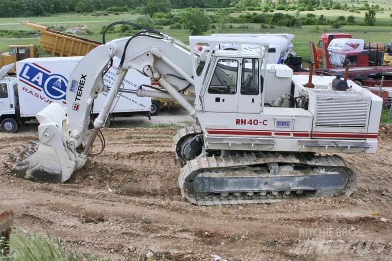 O&K RH40C Εκσκαφείς με ερπύστριες