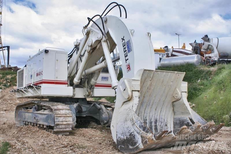 O&K RH40C Εκσκαφείς με ερπύστριες
