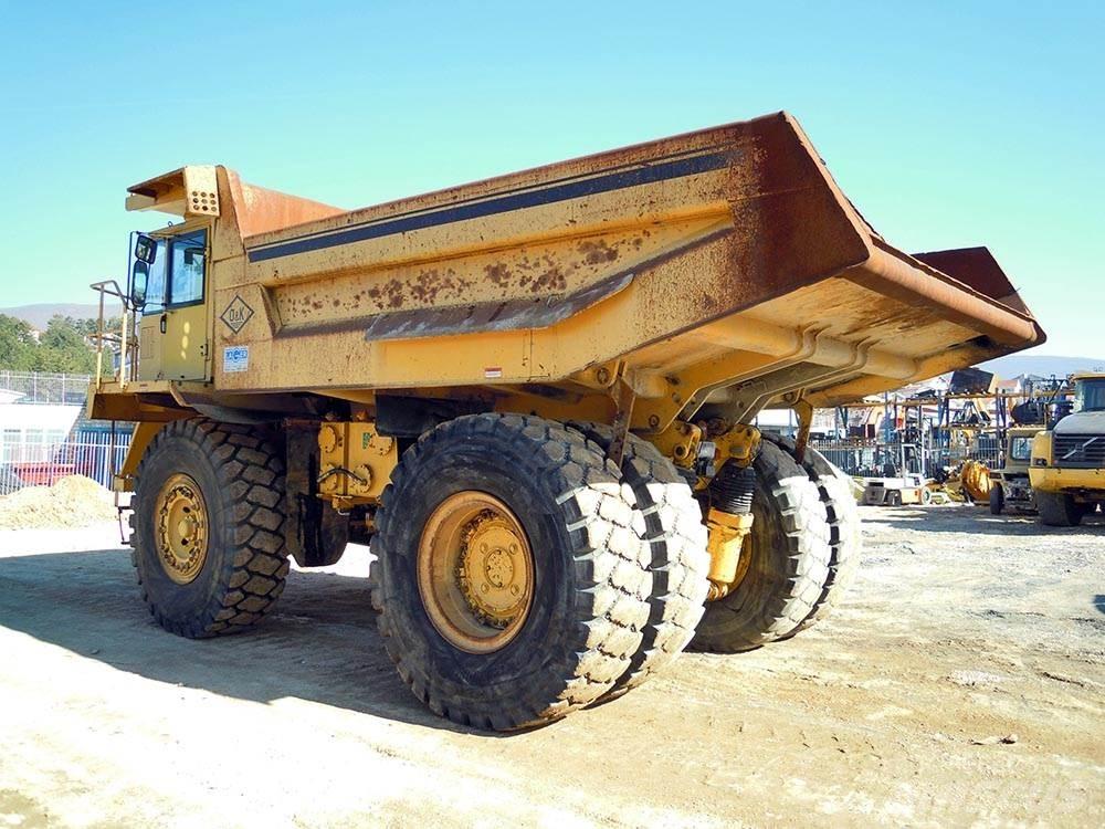 O&K TEREX K60B Dumpers εργοταξίου