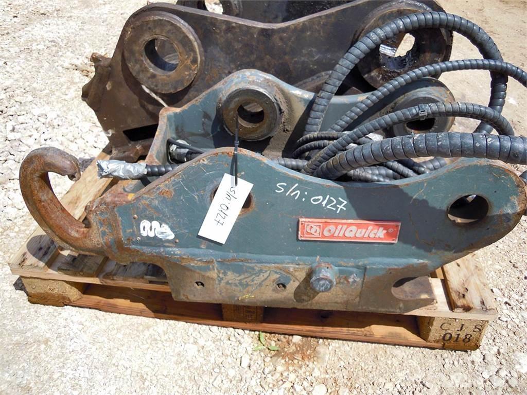 OilQuick prihvat 310mm Κατασκευές - Άλλα