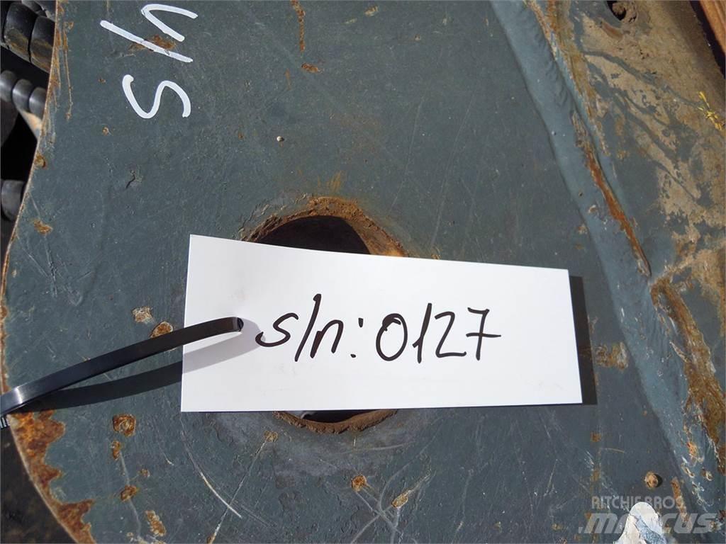 OilQuick prihvat 310mm Κατασκευές - Άλλα
