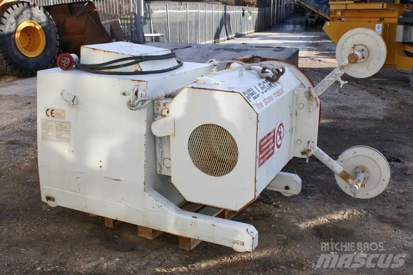  PELLEGRINI TDI 55 S Πριόνια βράχων και σκυροδέματος