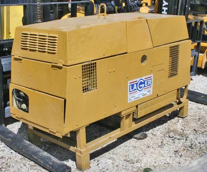 Peugeot GS315 Μηχανές συγκόλλησης