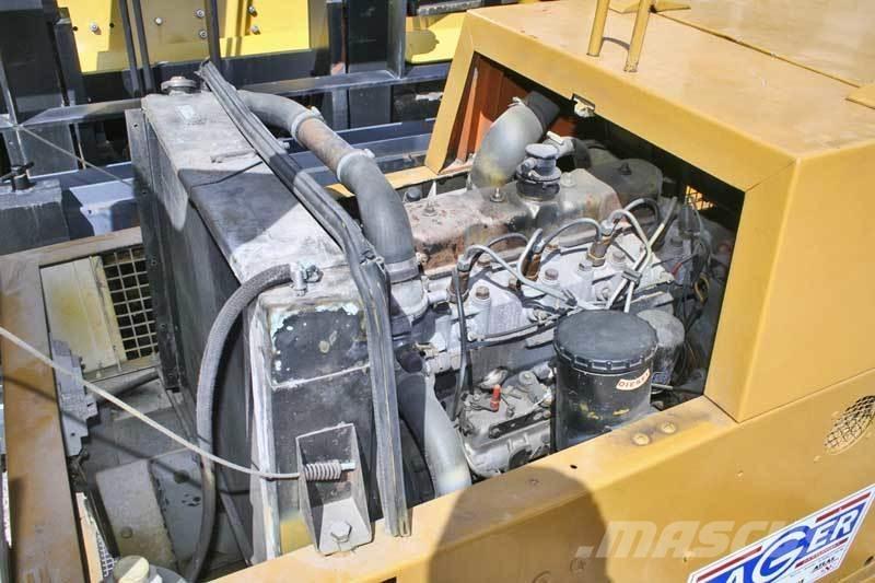 Peugeot GS315 Μηχανές συγκόλλησης