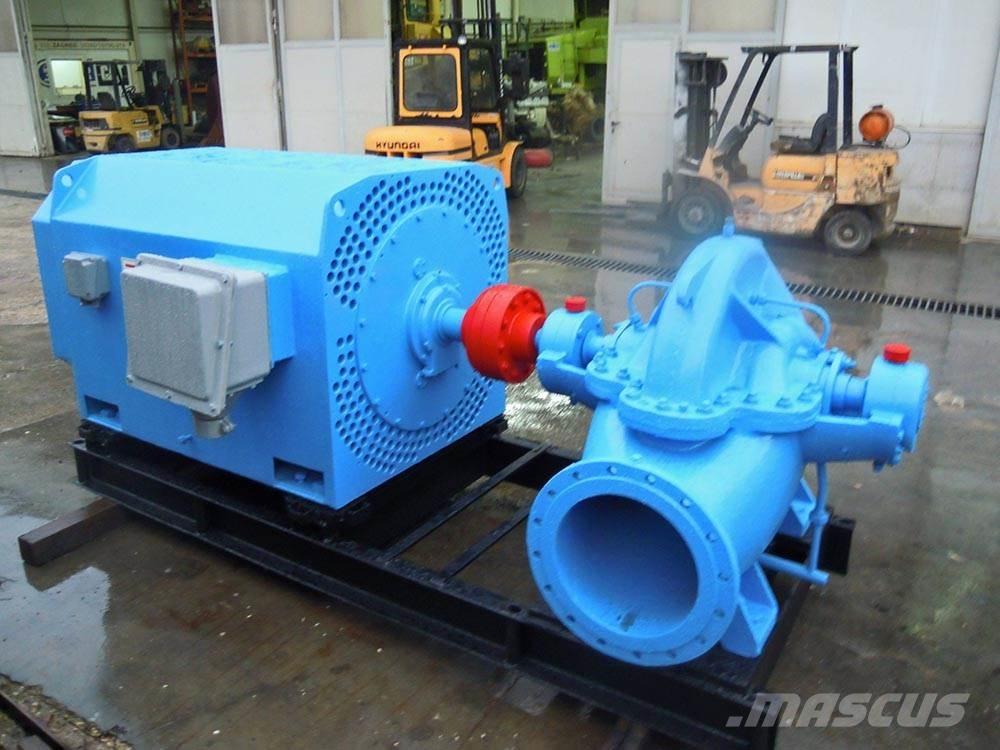  PUMPA DH52-25/A Αντλίες νερού