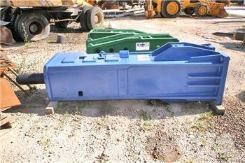 Rammer S86 Υδραυλικές σφύρες
