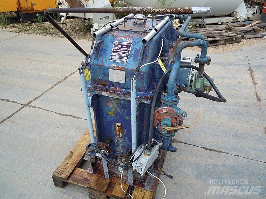  RW TRANSMISSIONS Μετάδοση κίνησης