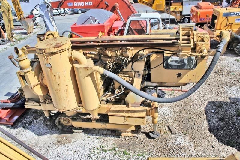  SALZGITTER LB 406 Εξαρτήματα και ανταλλακτικά εξοπλισμού γεωτρήσεων