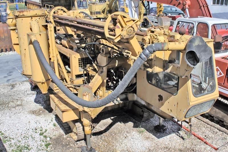  SALZGITTER LB 406 Εξαρτήματα και ανταλλακτικά εξοπλισμού γεωτρήσεων