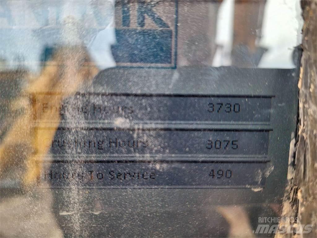 Sandvik QI 240 Κινητοί σπαστήρες