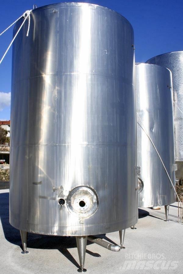  SPREMNIK 16.000 lit Container αποθήκευσης