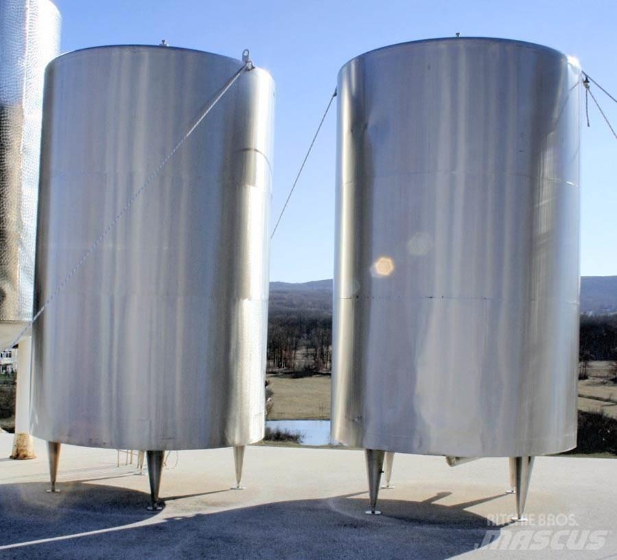  SPREMNIK 16.000 lit Container αποθήκευσης