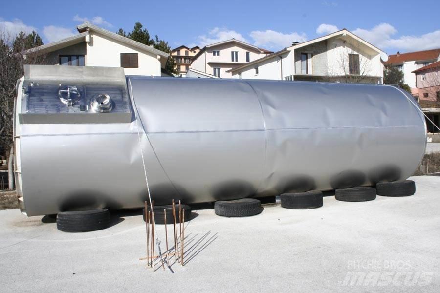  SPREMNIK 60.000 lit Container αποθήκευσης