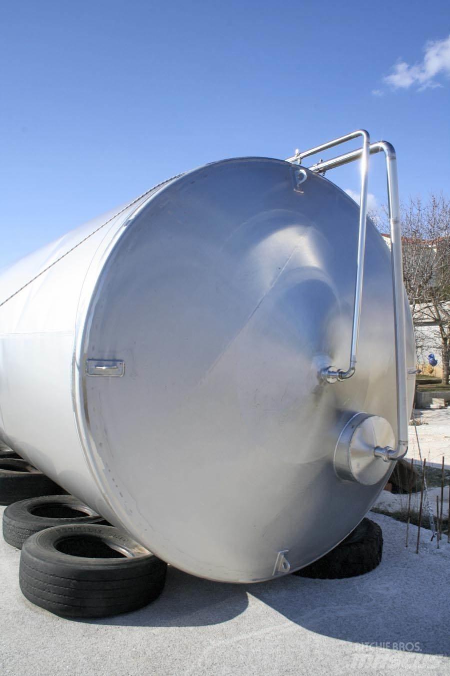  SPREMNIK 60.000 lit Container αποθήκευσης
