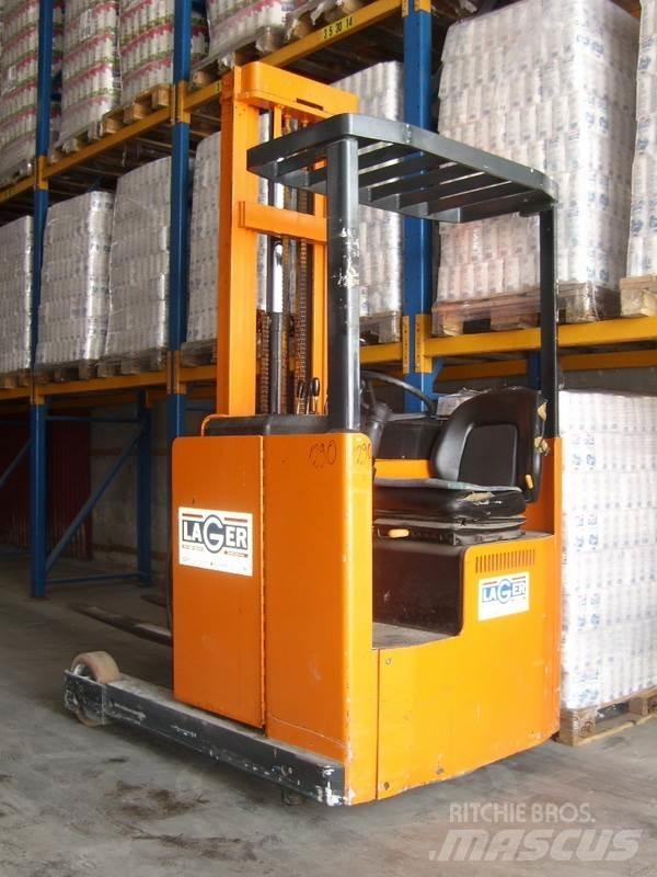 Still WAGNER EFSM 125R Χειροκίνητο περονοφόρο ανυψωτικό