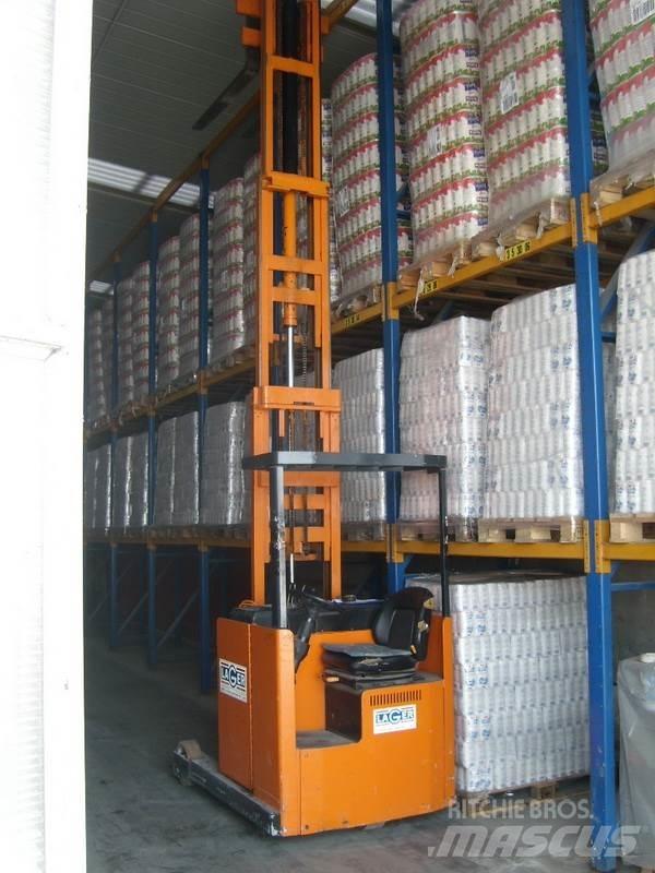 Still WAGNER EFSM 125R Χειροκίνητο περονοφόρο ανυψωτικό