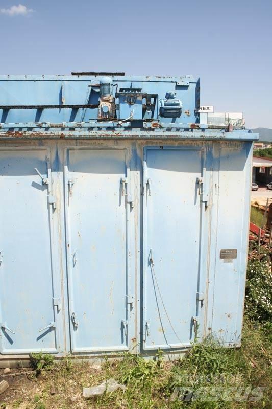  STRENIA OVF 420 Κατασκευές - Άλλα