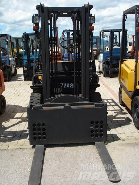 Sumitomo 03-FG15PVID5 Περονοφόρα ανυψωτικά κλαρκ - άλλα