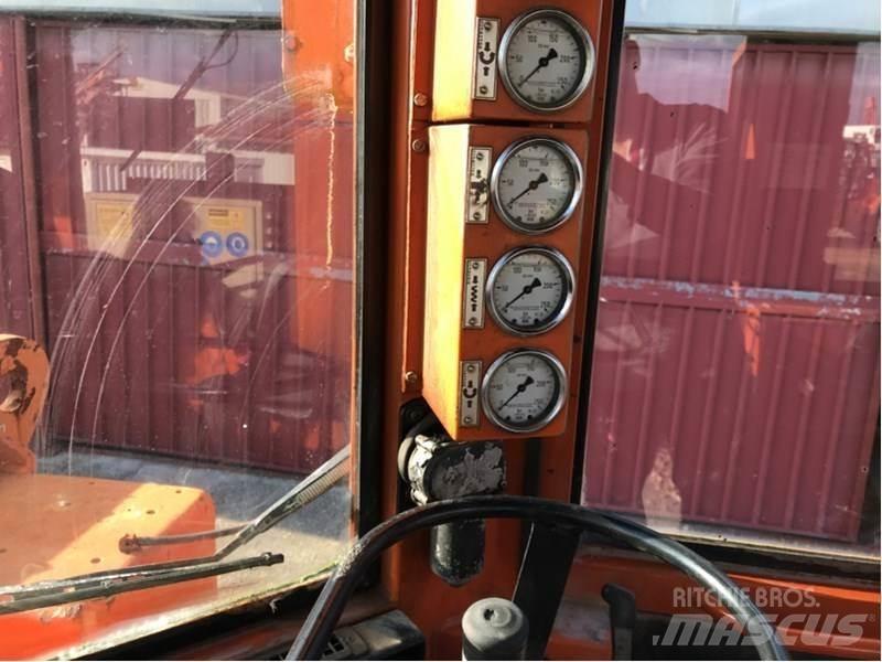 Tamrock Super 316G/CAB Εξοπλισμός επιφανειακών γεωτρήσεων