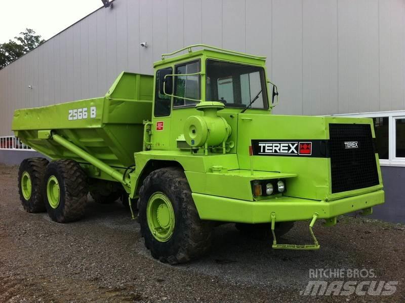 Terex 2566B Σπαστό Dump Truck ADT