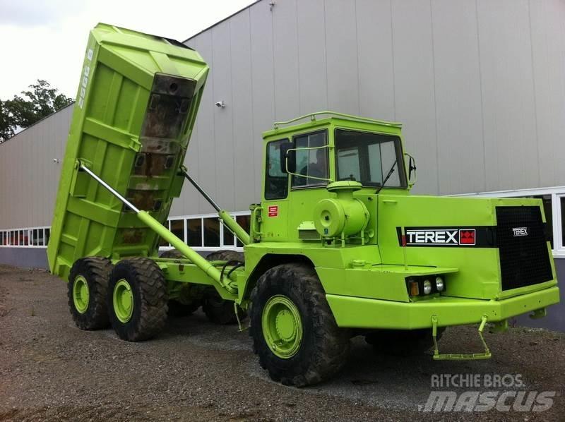 Terex 2566B Σπαστό Dump Truck ADT