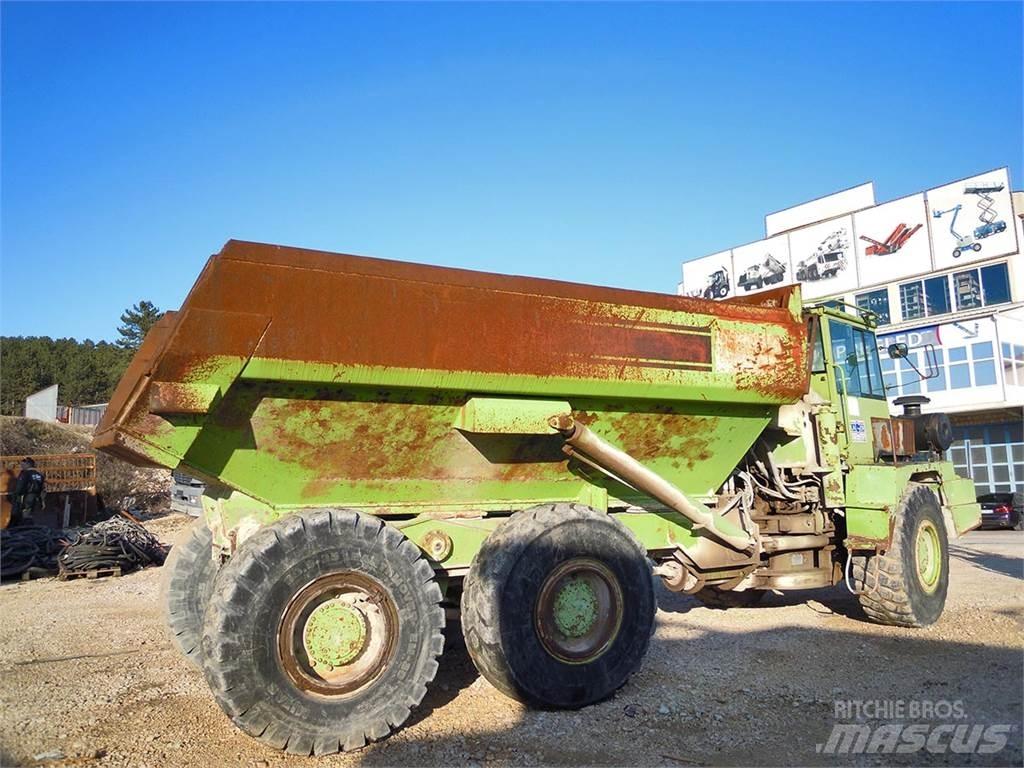 Terex 2566C Σπαστό Dump Truck ADT