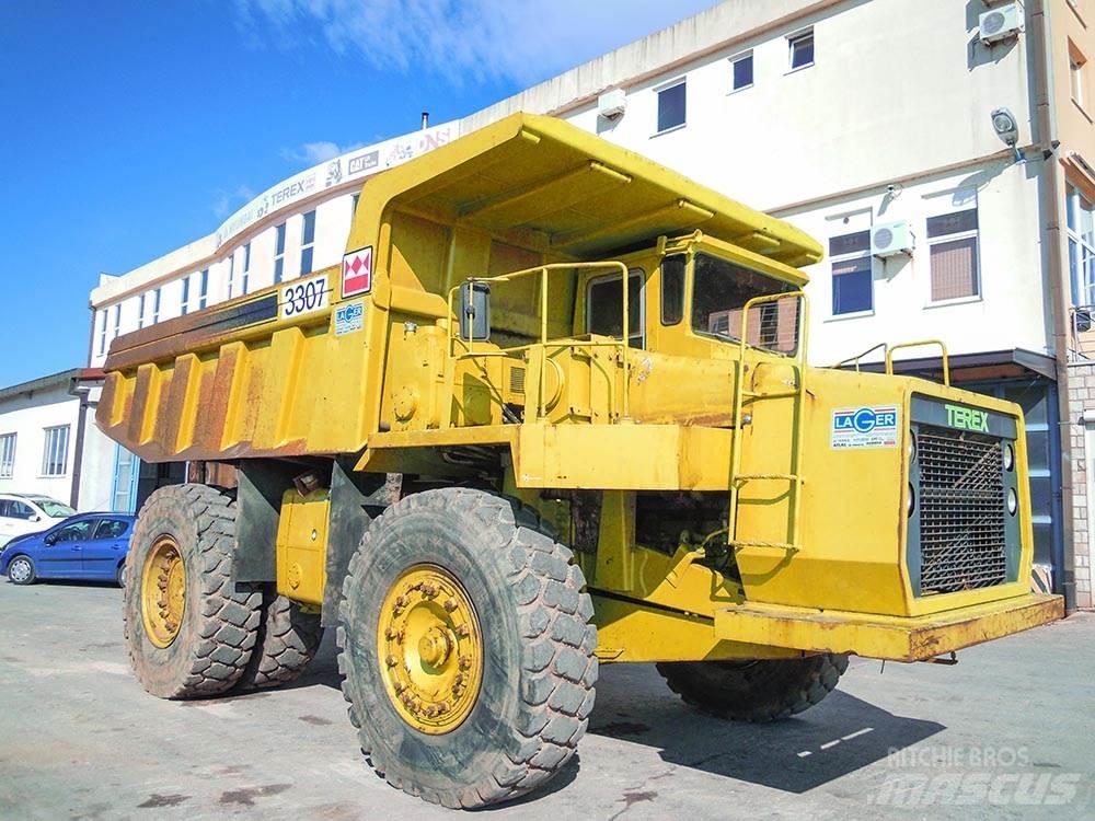 Terex 3307 Dumpers εργοταξίου