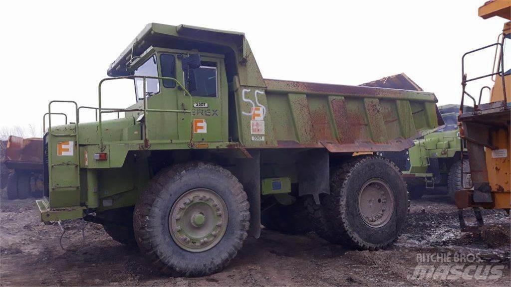 Terex 3307 Dumpers εργοταξίου