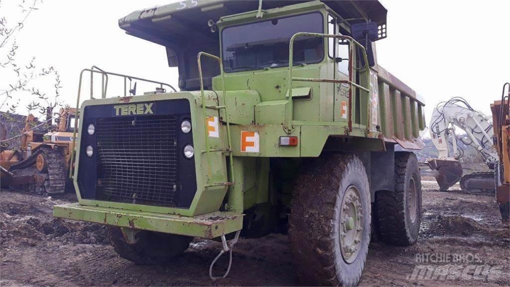 Terex 3307 Dumpers εργοταξίου