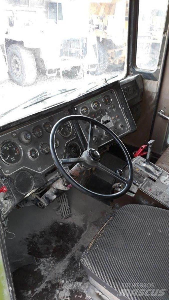 Terex 3307 Dumpers εργοταξίου