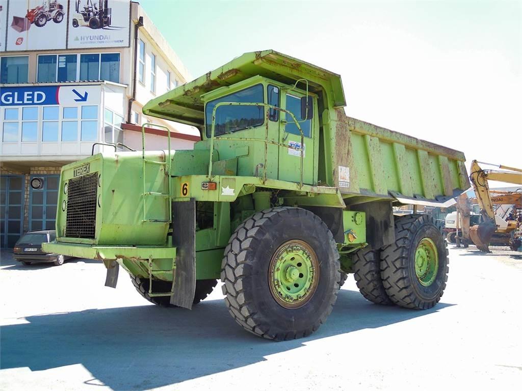 Terex 3308E Dumpers εργοταξίου
