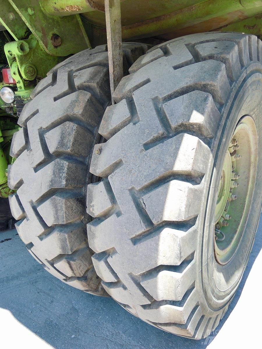 Terex 3308E Dumpers εργοταξίου