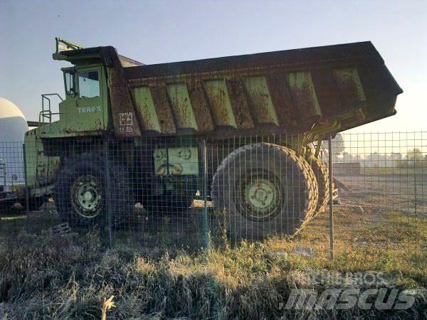 Terex 3310E Dumpers εργοταξίου