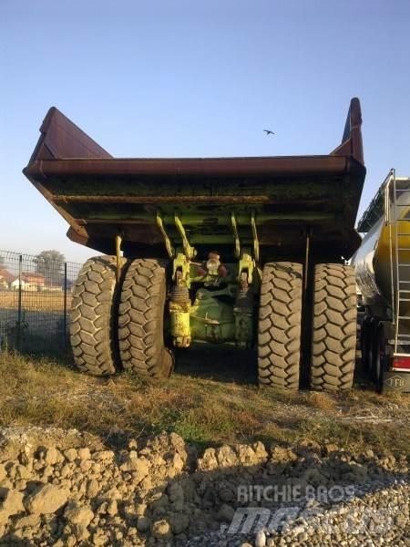 Terex 3310E Dumpers εργοταξίου