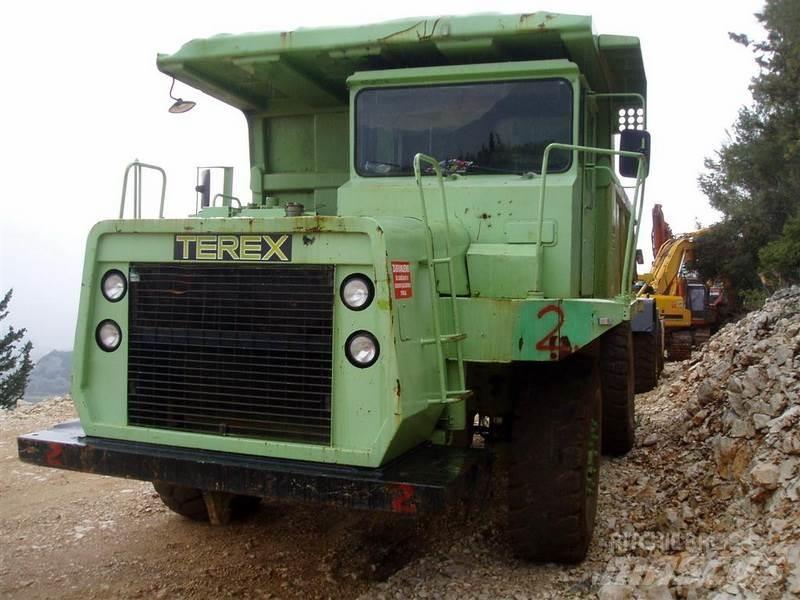 Terex L33-05 Dumpers εργοταξίου