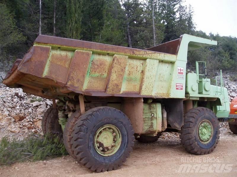 Terex L33-05 Dumpers εργοταξίου