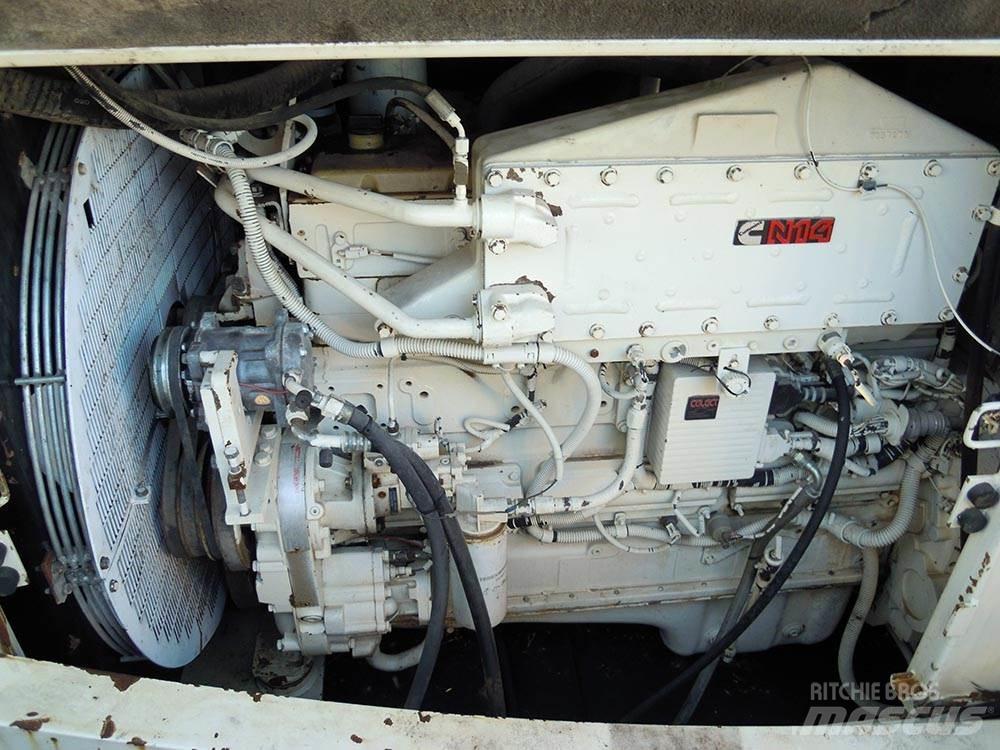 Terex O&K RH30-E Εκσκαφείς με ερπύστριες