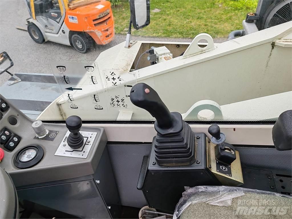 Terex RC30 Γερανοί ανώμαλου εδάφους