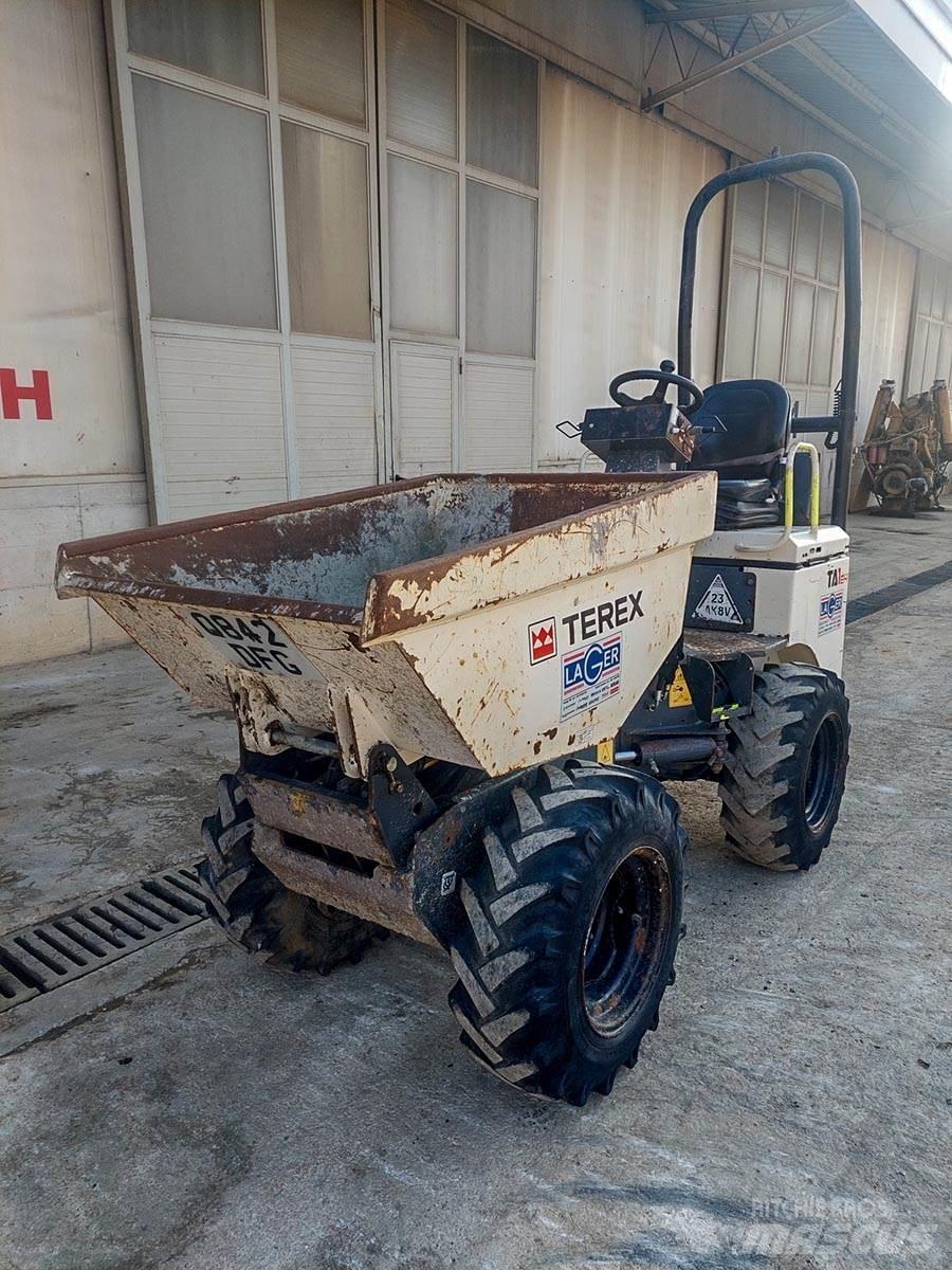Terex TA1EH Dumpers εργοταξίου