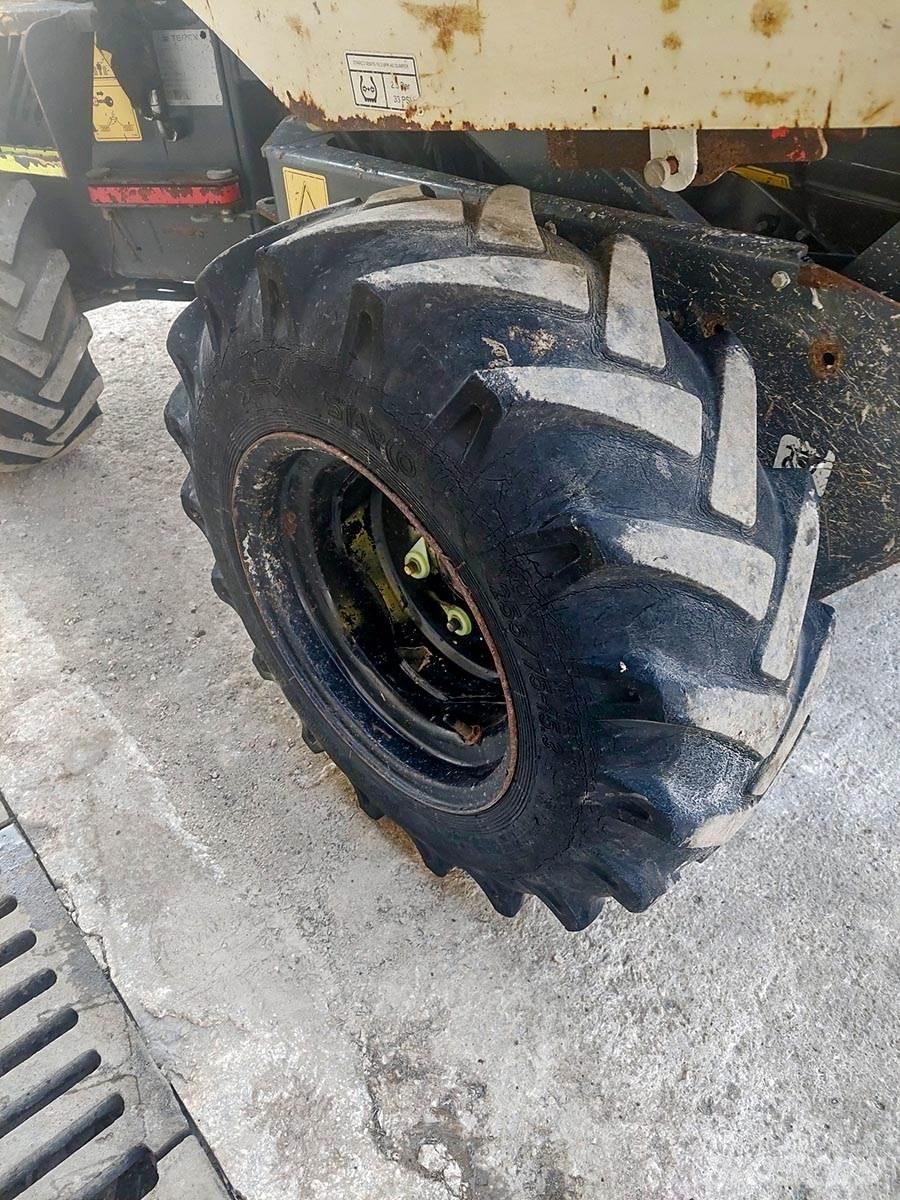 Terex TA1EH Dumpers εργοταξίου